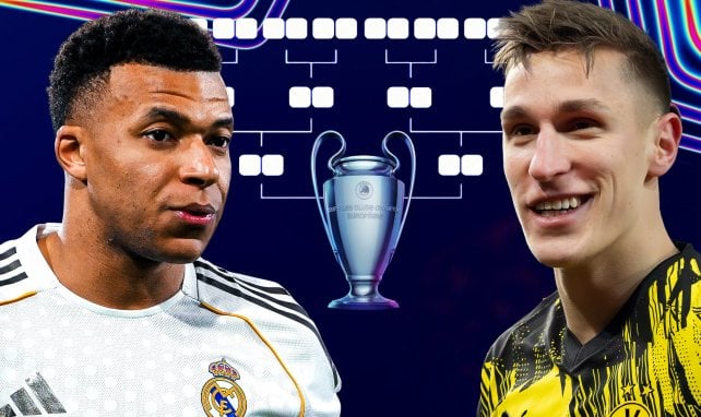 CL-Auslosung: Gegner für BVB & Bayer stehen fest
