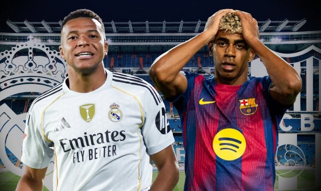 Yamal provoziert Real: Der heißeste Clásico aller Zeiten?