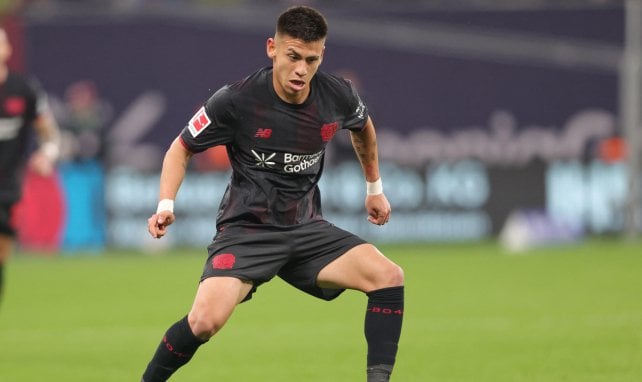 Bayer-Abschied: Neue Option für Echeverri