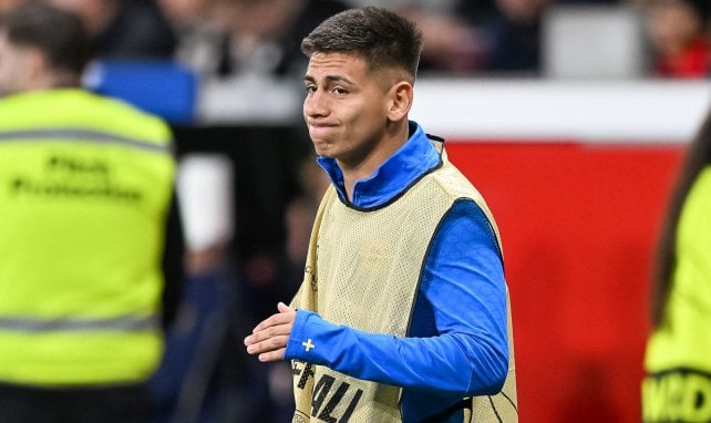 Bayer-Abschied: Der Stand bei Echeverri 