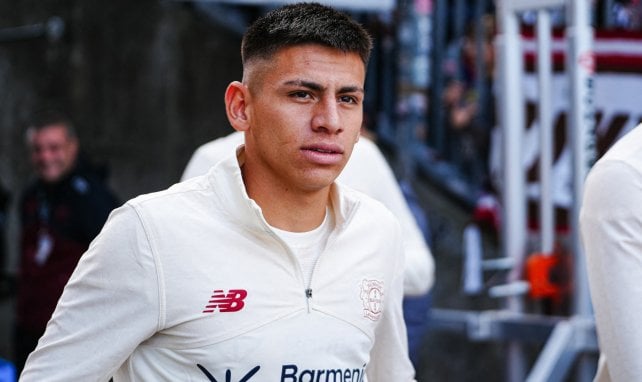 Krisentreffen wegen Echeverri