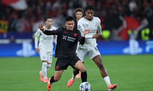 Trotz PSG-Klatsche: Drei kleine Gewinner bei Bayer