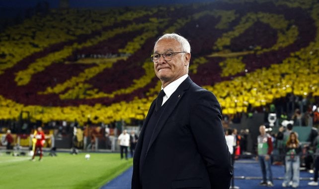 Roma setzt Klublegende Ranieri vor die Tür