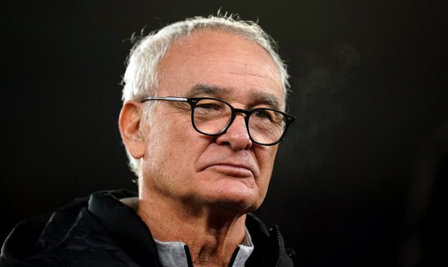 Claudio Ranieri war nur kurz Trainer des FC Watford