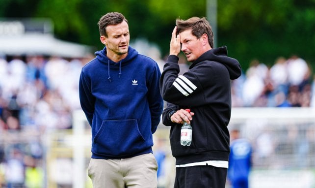 Toptalent vor HSV-Wechsel