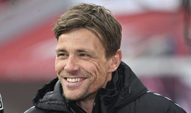 Clemens Fritz, Geschäftsführer Profifußball von Werder Bremen