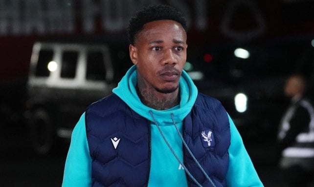 Nathaniel Clyne hat alles im Blick