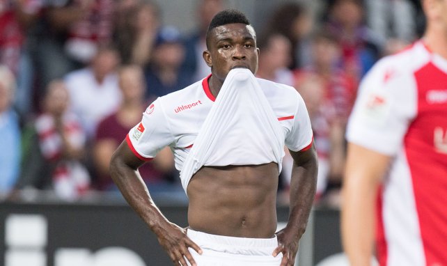 Jhon Córdoba spricht über seine Zukunft