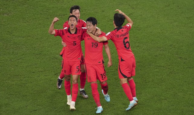Südkorea zieht ins Achtelfinale ein – Uruguay fliegt trotz Sieg raus