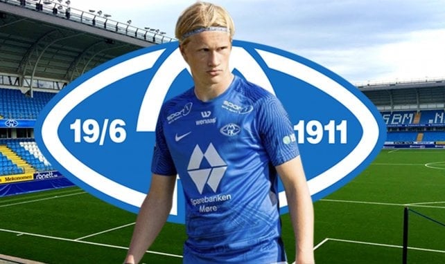 Albert Tjaaland hat das Torjäger-Gen