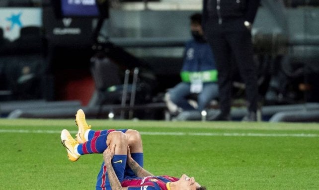 Philippe Coutinho fehlt dem FC Barcelona monatelang