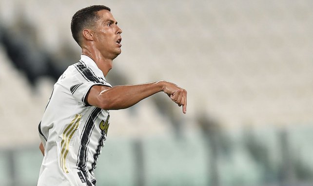 Cristiano Ronaldos ist Topverdiener bei Juventus Turin
