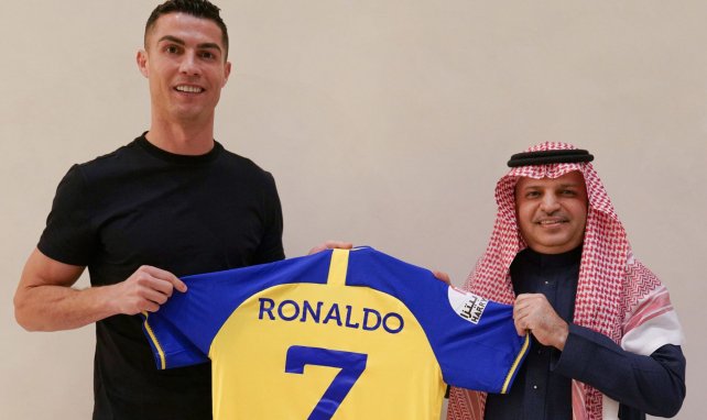 Welcher Klub neben Al-Nassr um Ronaldo buhlte
