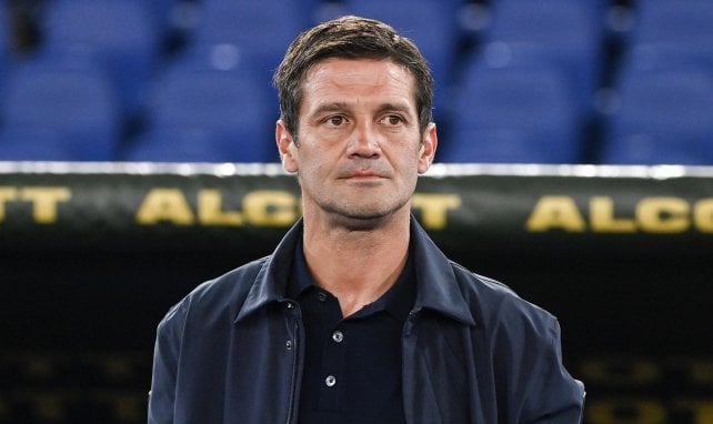 Cristian Chivu ist neuer Trainer von Inter Mailand