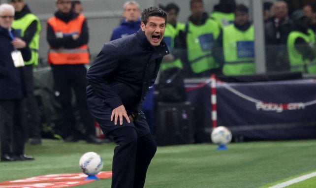 Keine Zweifel an Chivu