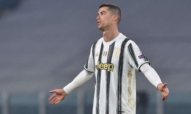 Cristiano Ronaldo steht noch bis 2022 bei Juventus unter Vertrag