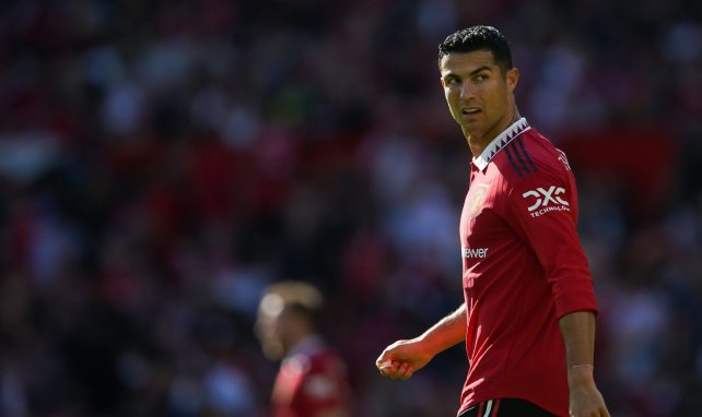 Cristiano Ronaldo will United verlassen