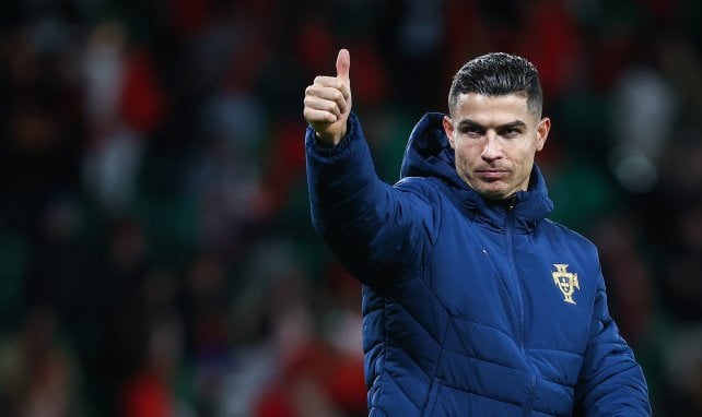 Wechselwillig: Ronaldo erreicht verlockendes Angebot