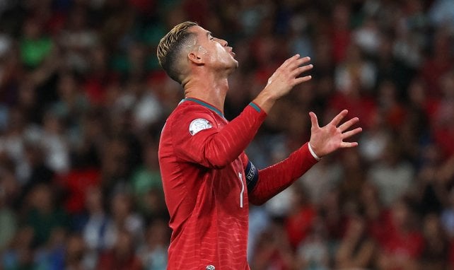 Lange Sperre möglich: Portugal suspendiert Ronaldo
