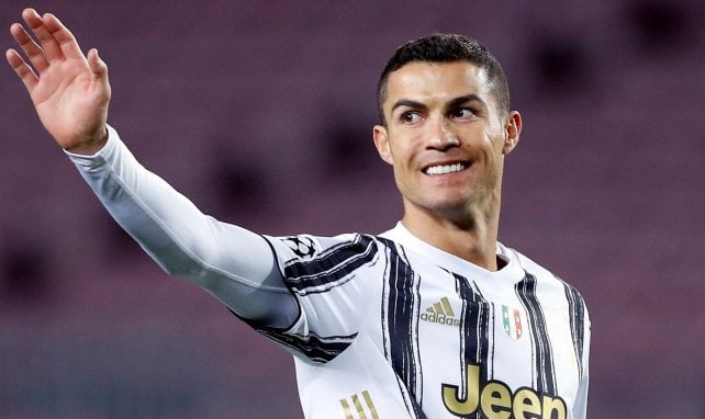 Cristiano Ronaldo steht bis 2022 bei Juve unter Vertrag