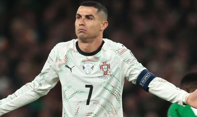 Portugal ohne CR7 nach Amerika