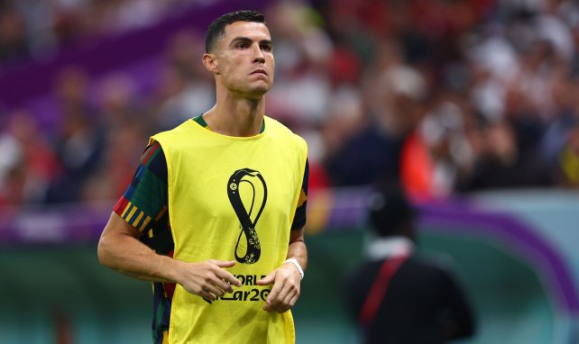 Bericht: Ronaldo wollte die WM verlassen