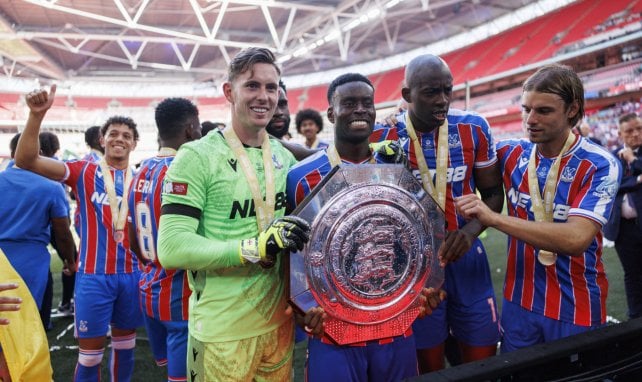 Community Shield: Glasner-Triumph und Wirtz-Assist