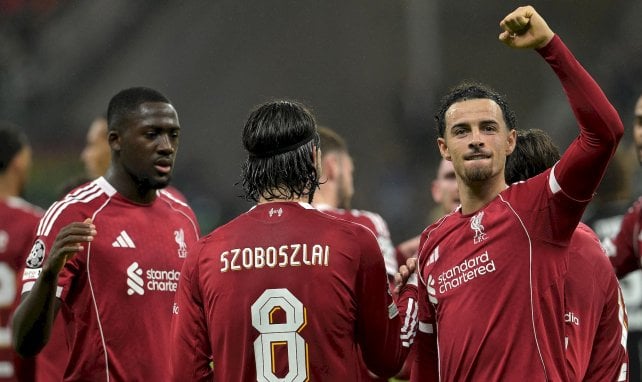 Slot will BVB-Flirt Jones nicht abgeben