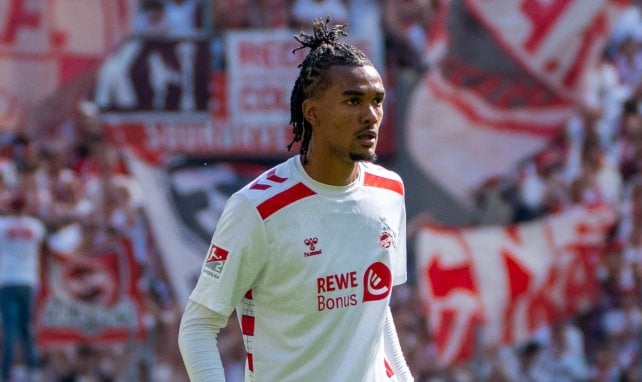 Vertragsgespräche stocken: Köln verhandelt Downs-Abgang