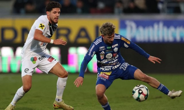 Zweitliga-Duell um Kovacevic