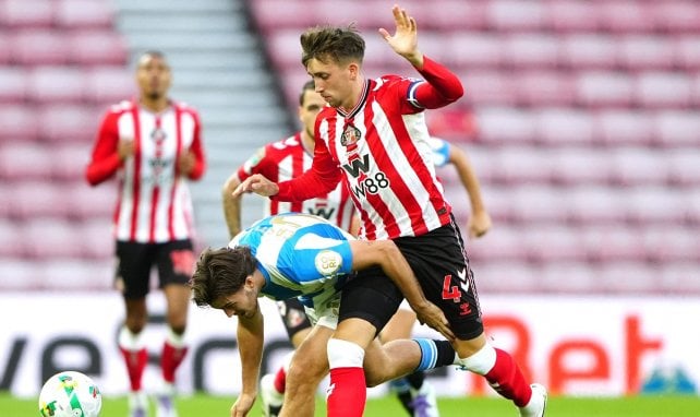 Köln-Kandidat Neil beim Medizincheck