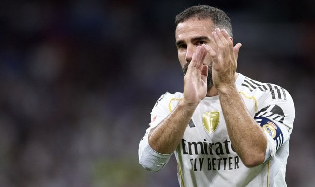 Carvajal nie mehr für Real? 