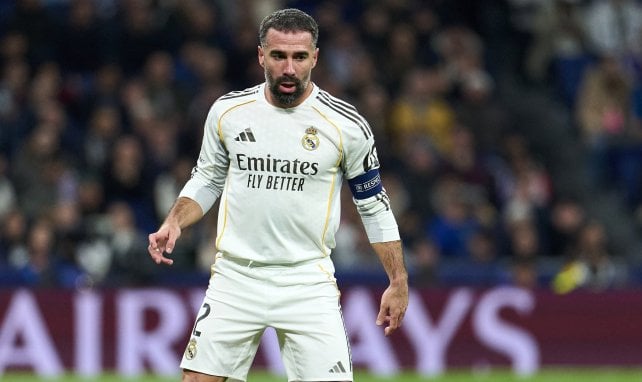 Real: Carvajal-Abschied besiegelt