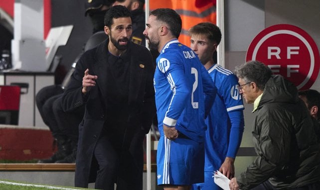 Carvajal vor Real-Abschied?