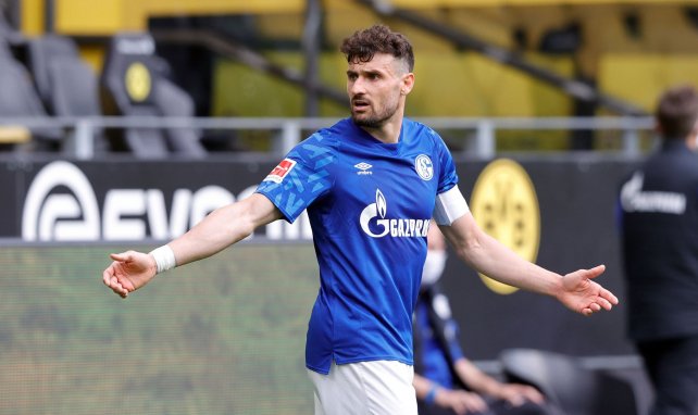 Daniel Caligiuris Vertrag bei Schalke läuft aus