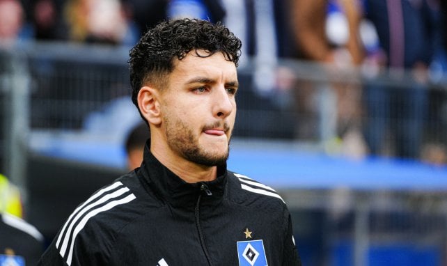 HSV: Gute Nachrichten von Elfadli