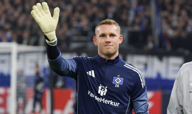 Streik: Peretz will HSV-Abschied erzwingen