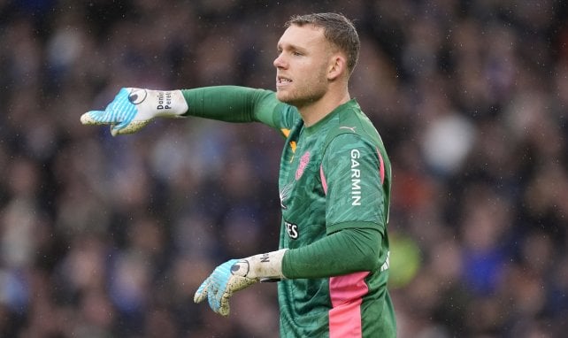 „Perfect Match“: Peretz hofft auf Southampton-Verbleib