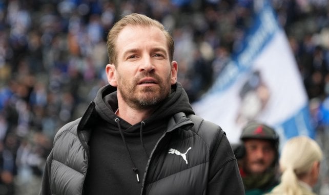 Jan Siewert steht bei Greuther Fürth in der Kritik