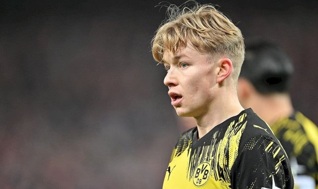 Interesse wächst: Der BVB-Plan mit Svensson