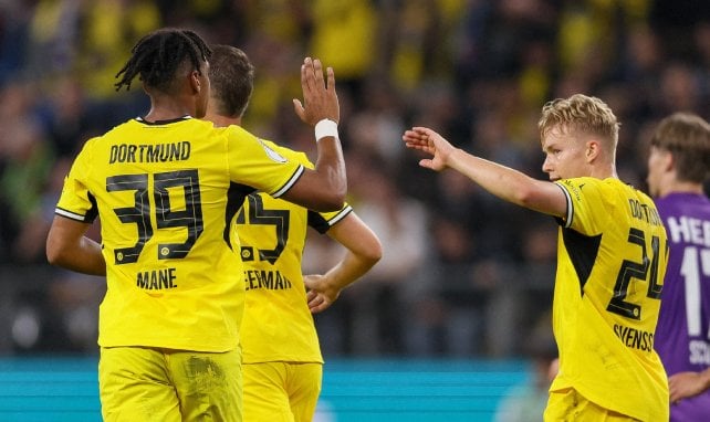 Nächste Verletzung beim BVB