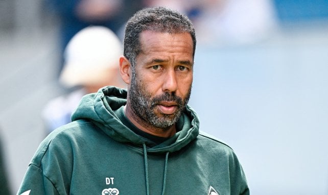 Thioune hofft auf Werder-Zukunft
