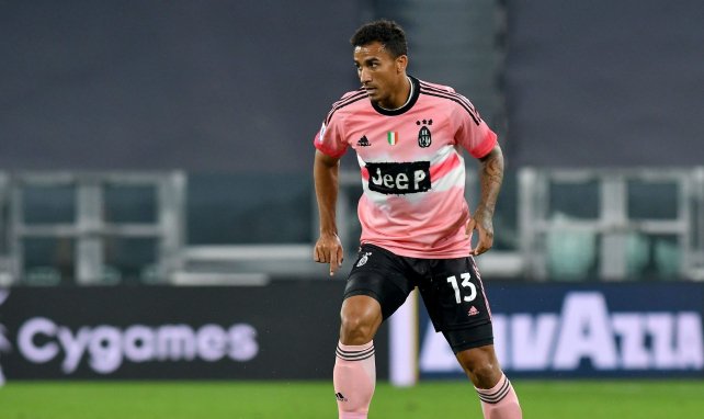 Danilo spielt seit 2019 für Juventus