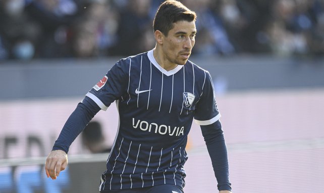 Danilo Soares spielt seit 2017 für den VfL Bochum