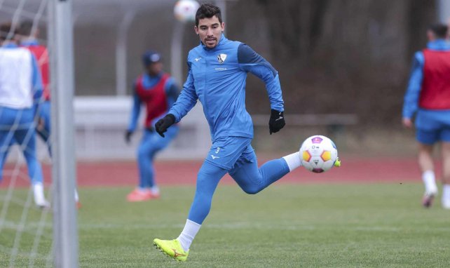 Danilo Soares im Training des VfL Bochum.