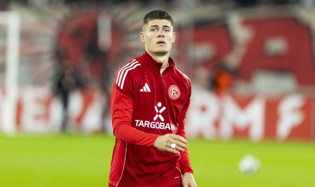 Fortuna lässt Schmidt ziehen