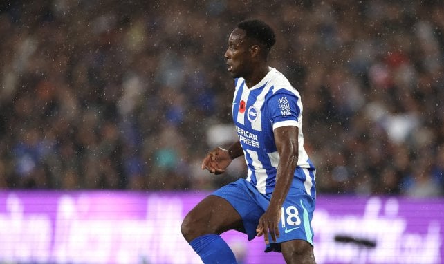 Ungewöhnliche Verlängerung bei Brighton