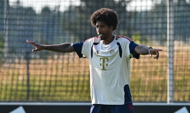 FC Bayern: Besonderer Job für Dante