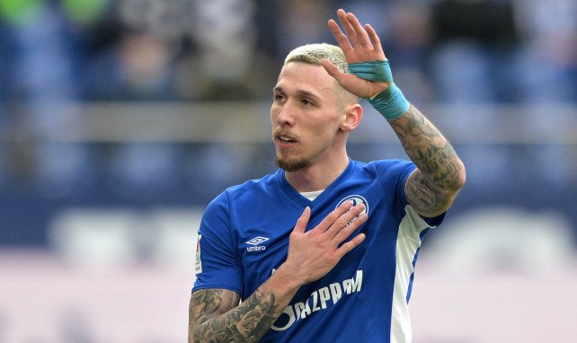 Churlinov lässt Schalke-Zukunft offen