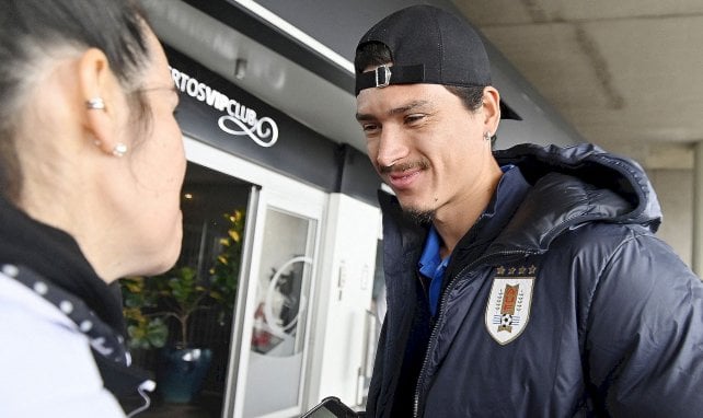 Núñez fällt Benzema zum Opfer